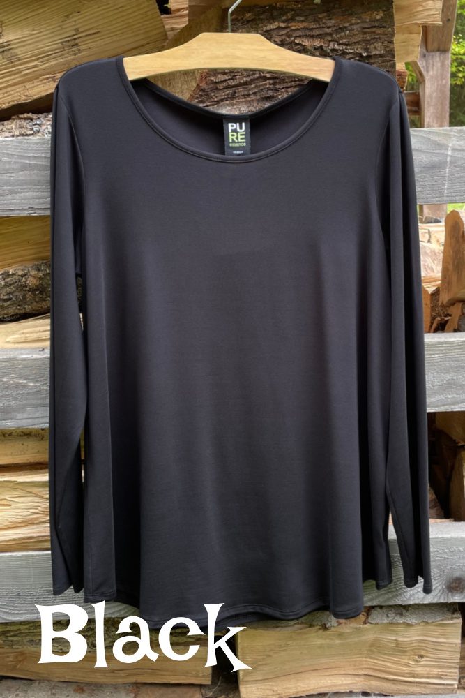 tunic-black