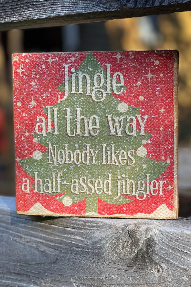 block sign-jingle