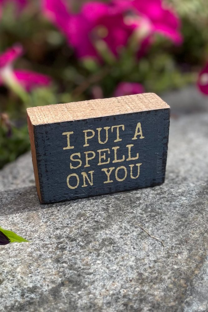 spell